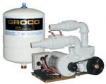 Groco PJRA12V Paragon Junior Water Pump
